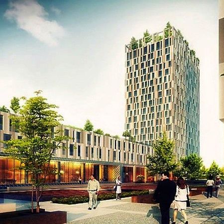 G Suites Airport Istanbul Exteriör bild