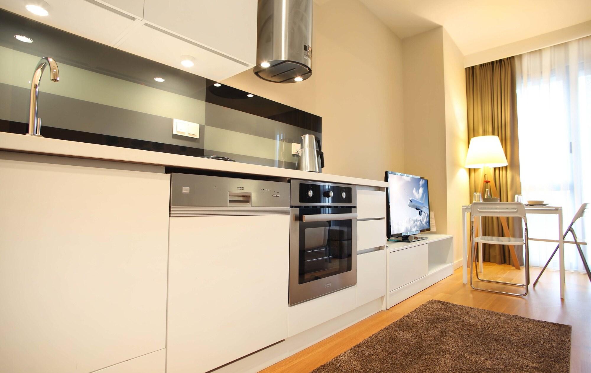 G Suites Airport Istanbul Exteriör bild