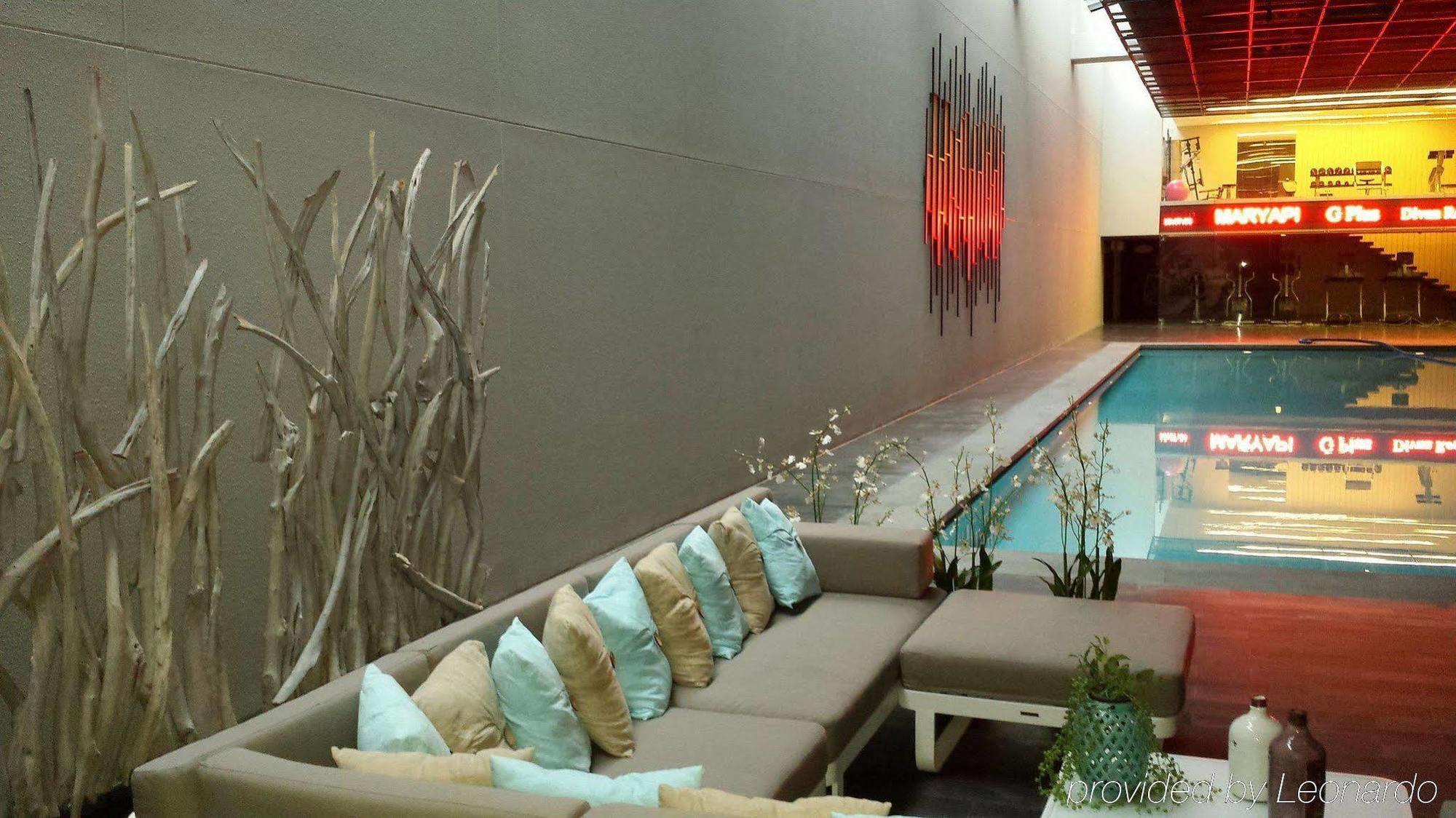 G Suites Airport Istanbul Exteriör bild